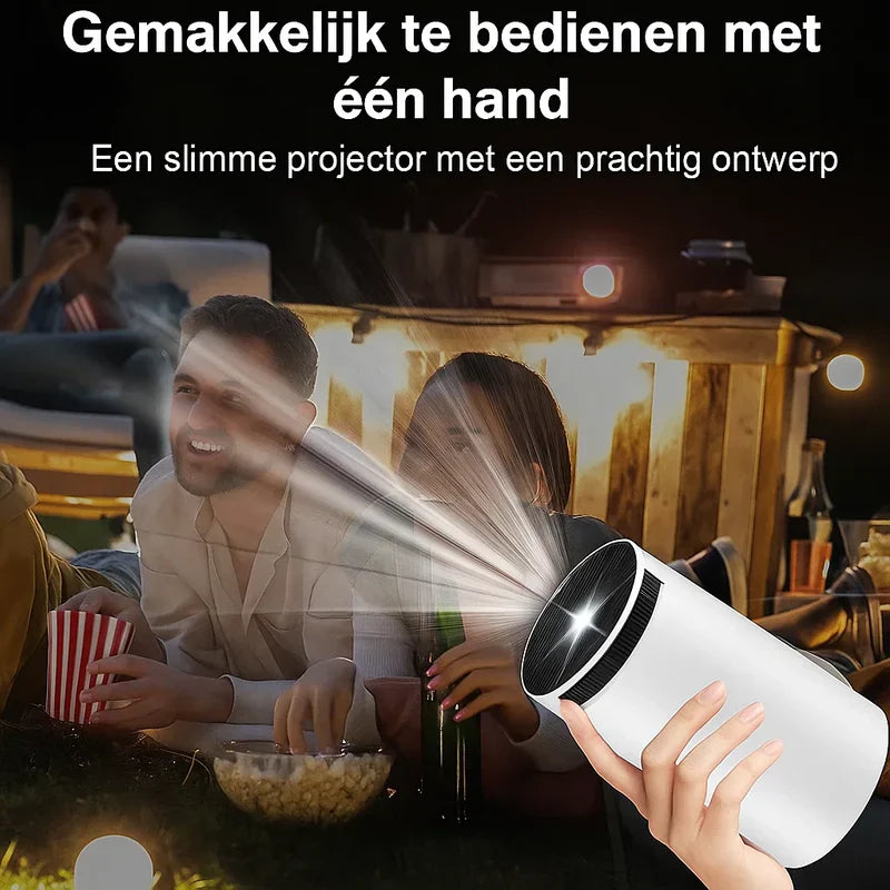 Portable Mini Projector Magcubic - MEGA DEAL 50% OFF!