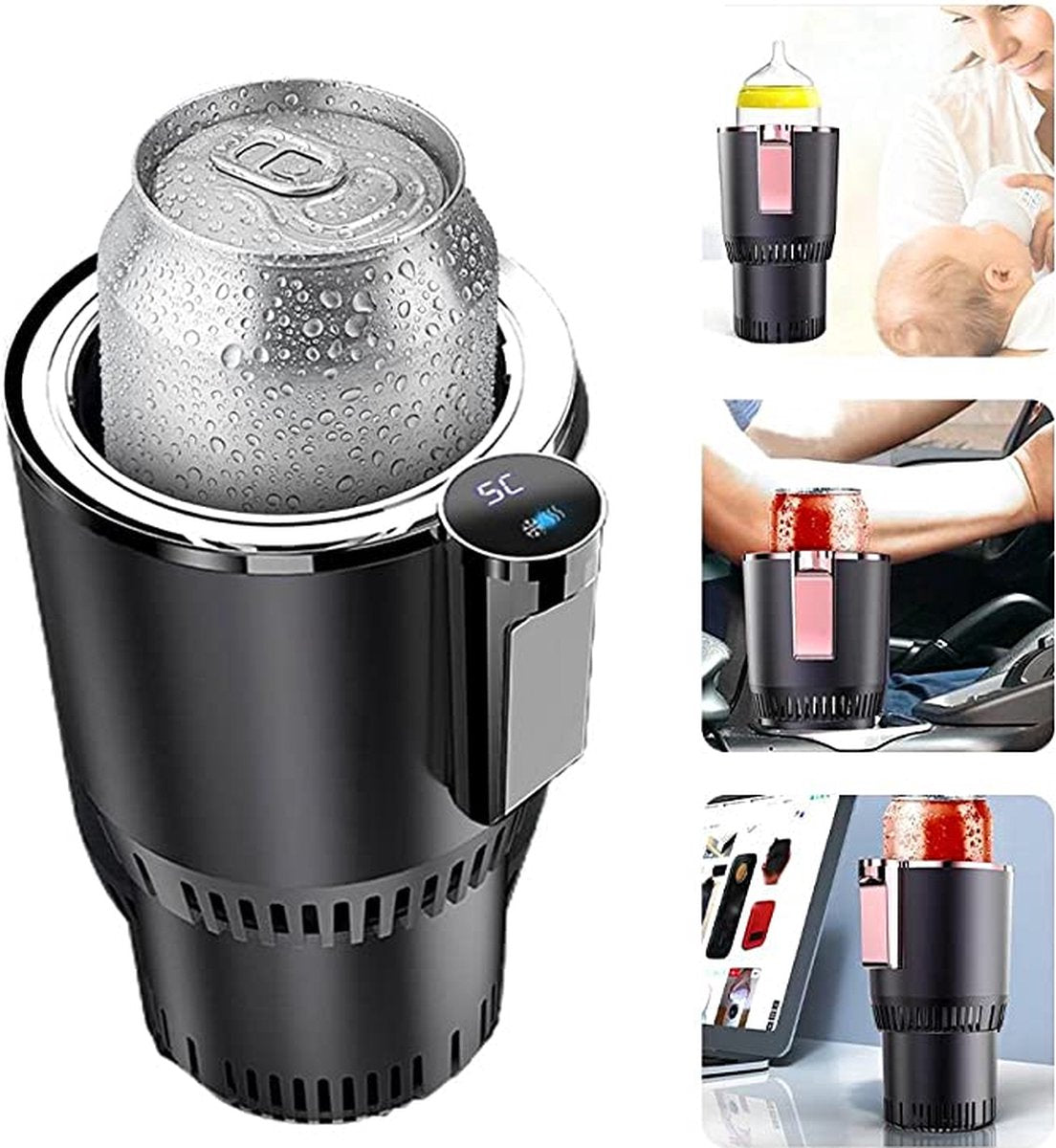 Smart Car Cup Warmer