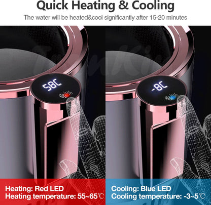 Smart Car Cup Warmer