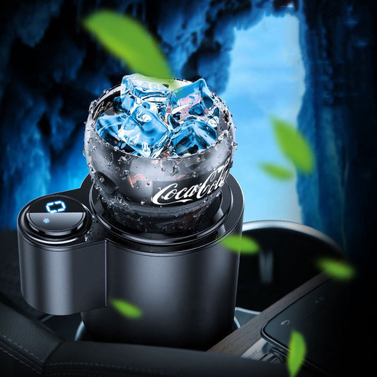 Smart Car Cup Warmer
