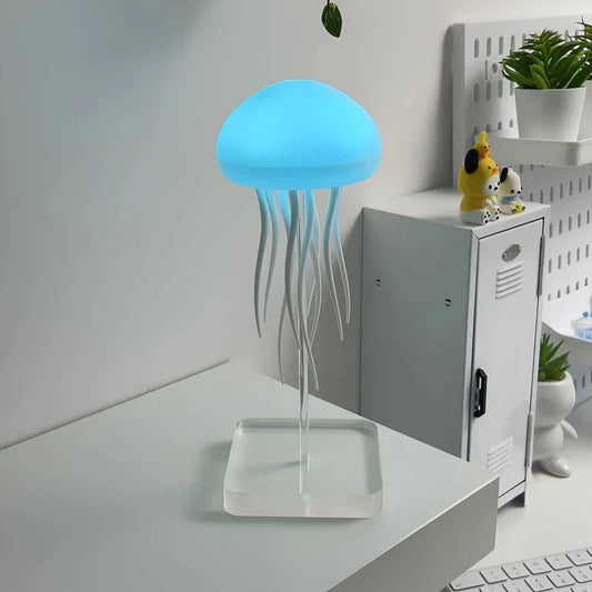 Dancing Jellyfish Night Lamp