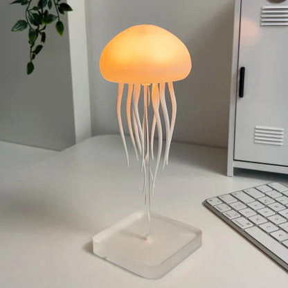 Dancing Jellyfish Night Lamp