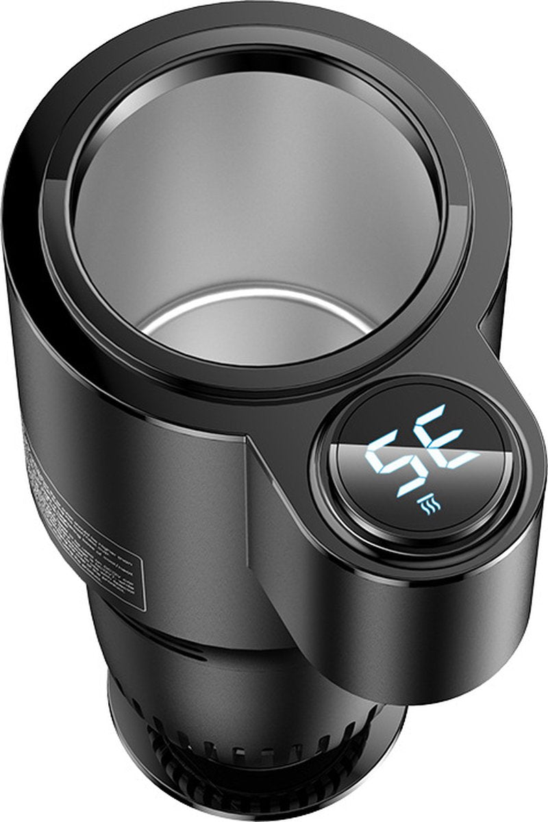 Smart Car Cup Warmer