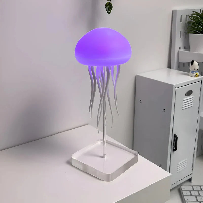 Dancing Jellyfish Night Lamp