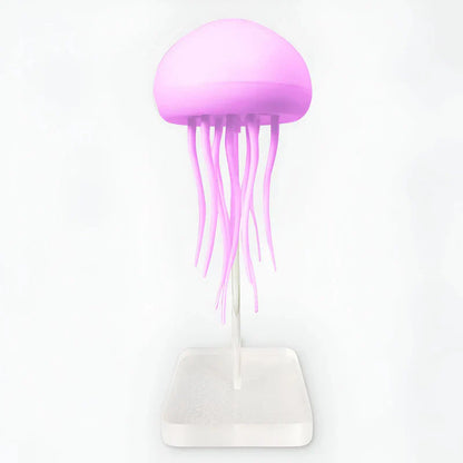 Dancing Jellyfish Night Lamp