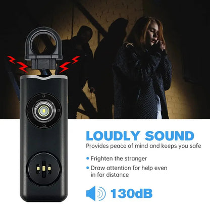 NightBuddy – Your Personal Alarm for Safety