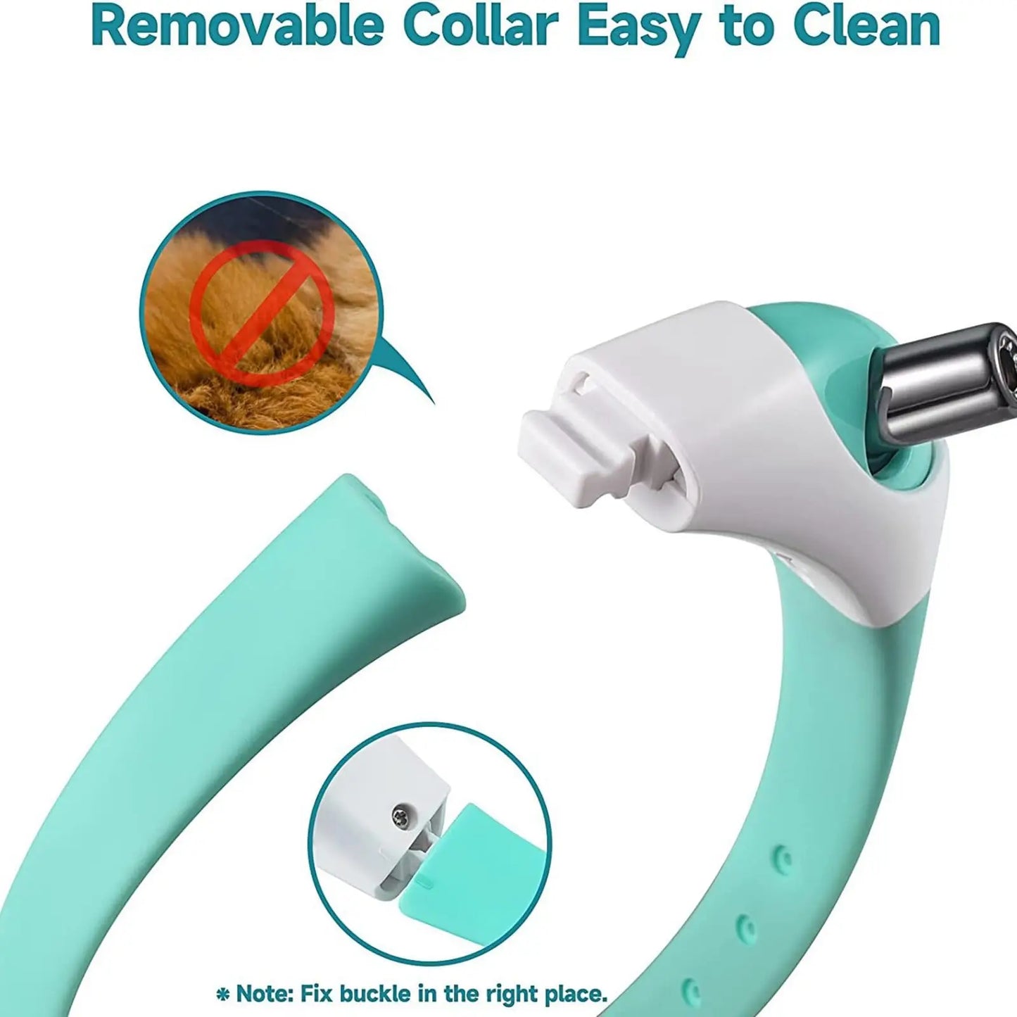 CatPlay™ - Collar with Laser Toy - Buy 1 Get 1 FREE Today Only!