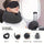 Super Soft Travel Pillow Comfort – Includes Handy Storage Bag