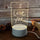 Smart LED Night Lamp Writing Board