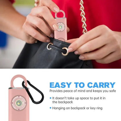 NightBuddy – Your Personal Alarm for Safety