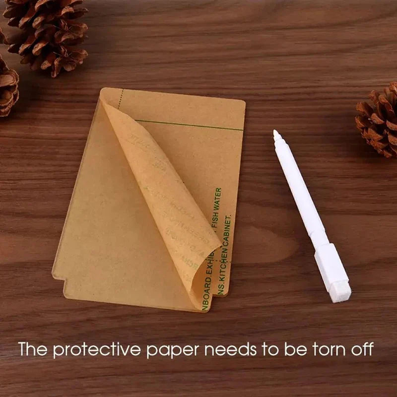 Smart LED Night Lamp Writing Board