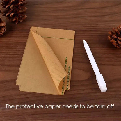 Smart LED Night Lamp Writing Board