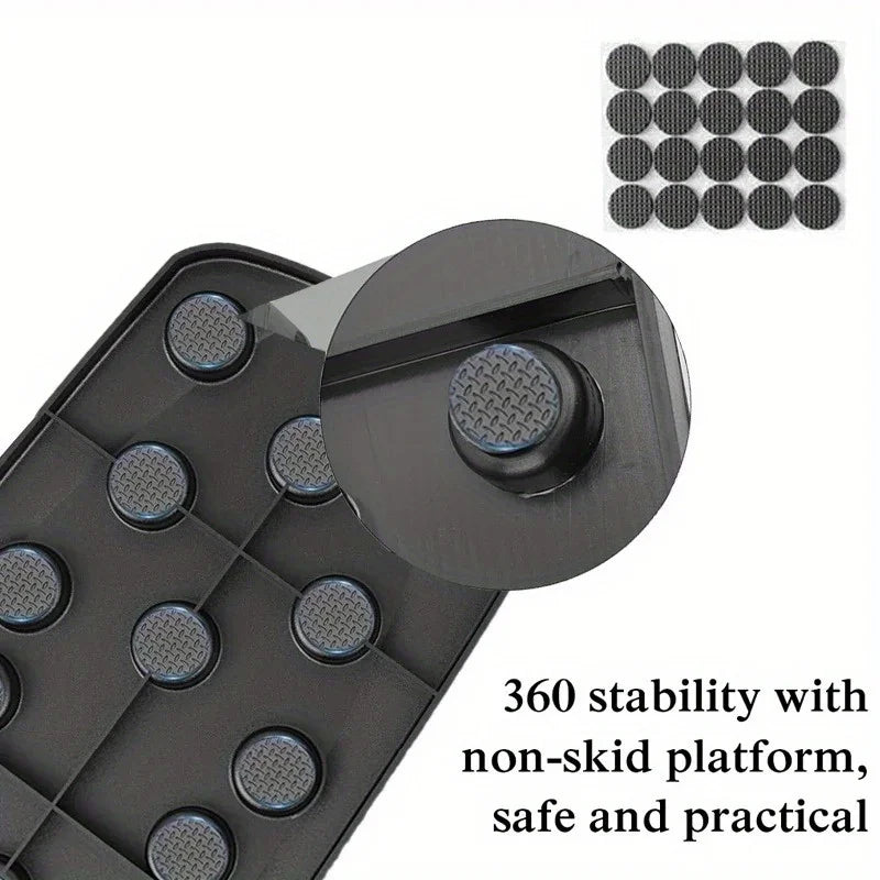 Foldable Fitness Board Set - Mega Deal 50% OFF TODAY ONLY!