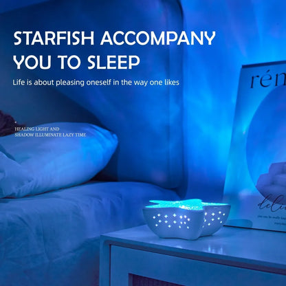 Star Projector Night Light