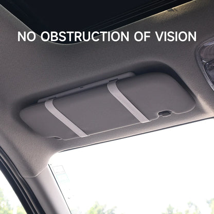 LED Makeup Mirror for Car