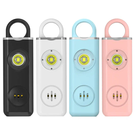 NightBuddy – Your Personal Alarm for Safety